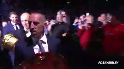 Bayern - Ribéry et Robben invités surprises au pot de départ d'Uli Hoeness