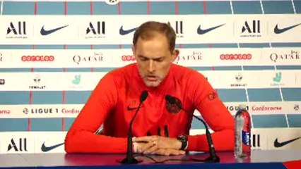 14e j. - Tuchel : "On a fait un bon match mais ..."