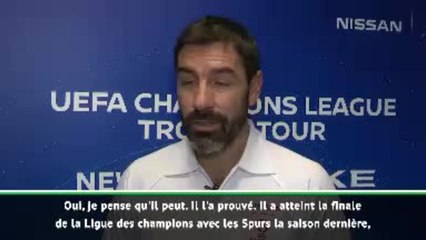 Arsenal - Pirès : "Pochettino peut manager les meilleurs clubs européens"