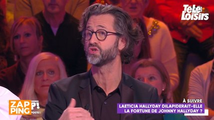 Un chroniqueur de TPMP tacle vivement Pierre-Jean Chalençon
