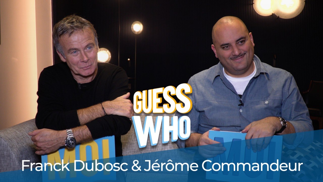 Franck Dubosc (Toute ressemblance) : son gros mensonge pour décrocher un rôle !