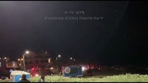تحطم طائرة للاحتلال الإسرائيلي قبالة سواحل حيفا