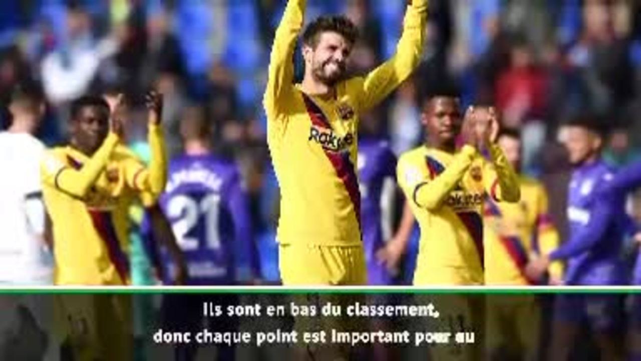 14e j. - Valverde : "Parfois, vous gagnez en jouant brillamment, et parfois pas"