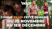 Yakoi comme films à regarder à la télé cette semaine (du lundi 25 novembre au dimanche1er décembre) ?