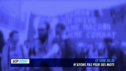 N'ayons pas peur des mots - 15 novembre