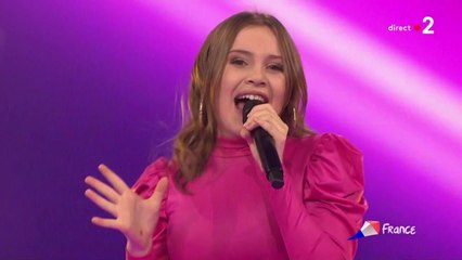 Eurovision Junior 2019 : Carla interprète "Bim Bam Toi"