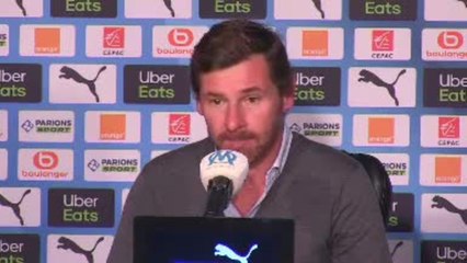 14e j. - Benedetto marque moins : Villas-Boas ne s'inquiète pas
