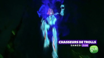 Chasseurs de trolls - 16 novembre