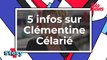 Tout ce qu'il faut savoir sur l'actrice Clémentine Célarié
