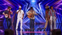 5 Acts That STUNNED The Judges - AGT 2021