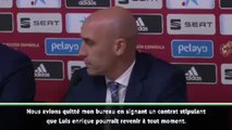 FOOTBALL : International : Espagne - Luis Rubiales : 