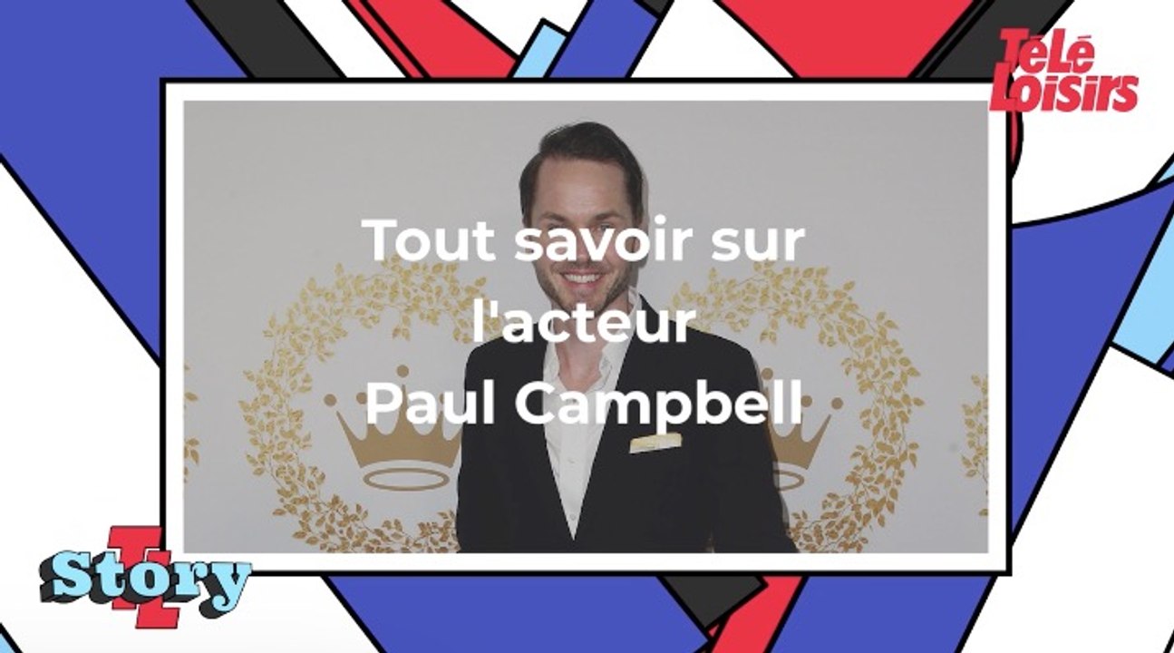 Noël, mon boss & moi : qui est l'acteur Paul Campbell ?
