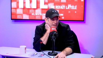 Exclu. Garou prêt à revenir dans The Voice ? Oui, mais à une seule condition...