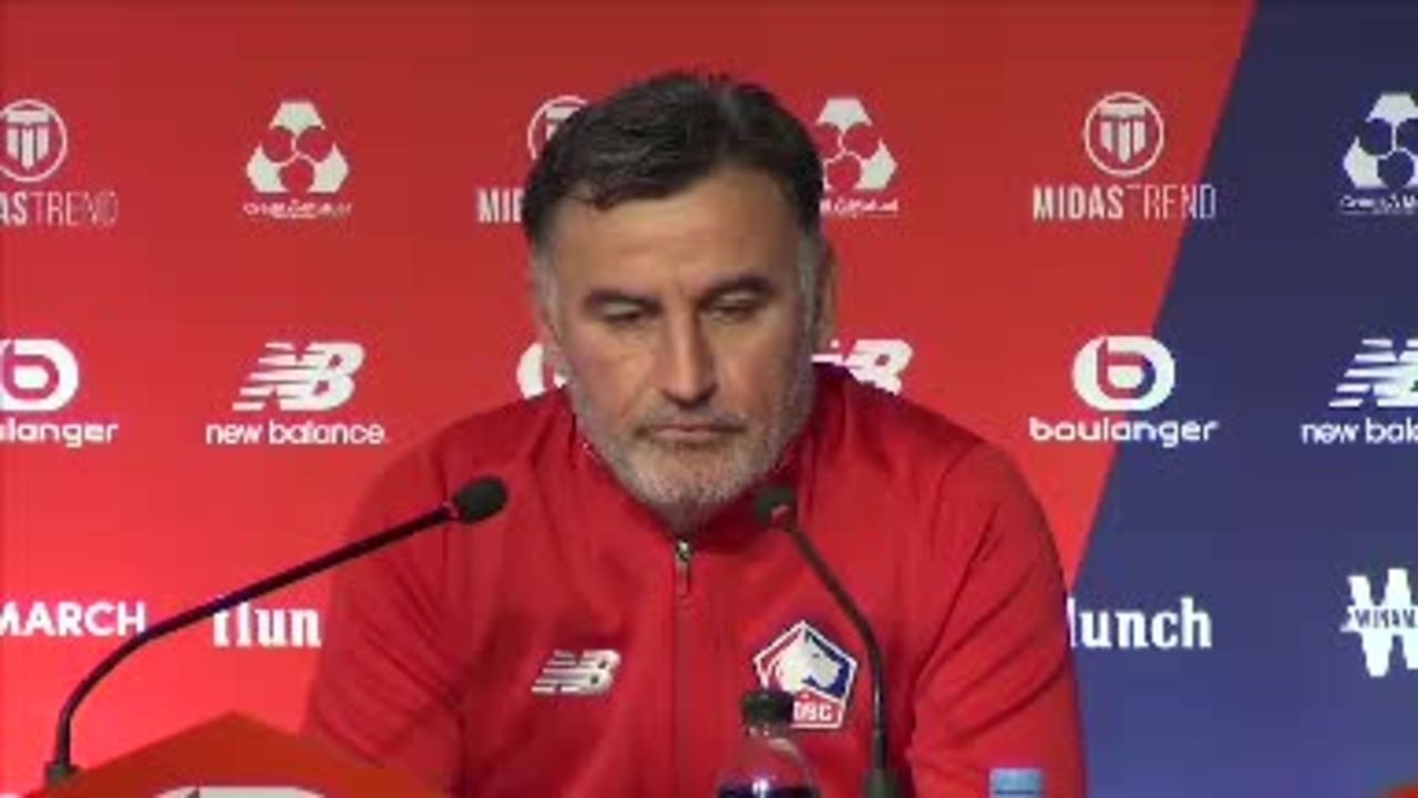 14e j. - Galtier sur les départs de Sacramento et Santos: "Je comprends mon président"