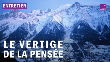 Pourquoi la montagne inspire tant ?