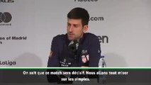 Coupe Davis - Djokovic met la pression sur Herbert et Mahut : ''On va tout miser sur les simples''