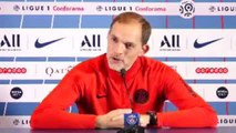 14e j. - Tuchel : 