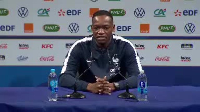 Bleus - Mandanda : ''Conseiller Areola ? Pas forcément''