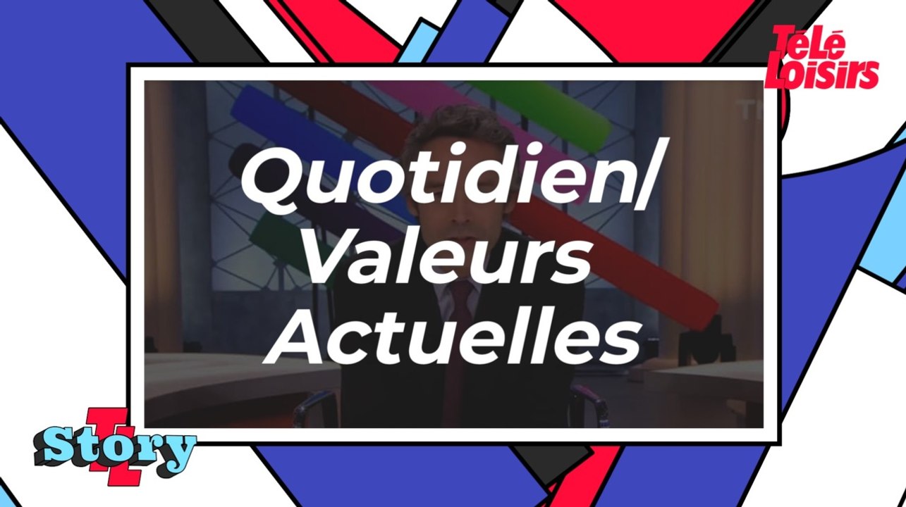Quotidien/Valeurs Actuelles