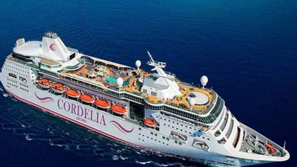 Shatak: 66 passengers corona positive on Cordelia Cruise