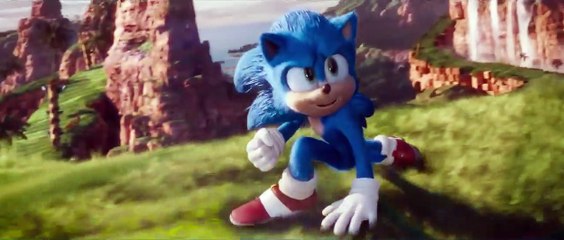 Sonic : une deuxième bande-annonce avec un nouveau look, plus convaincant !