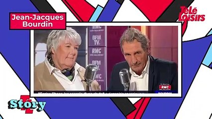 Sur BFM, Jean-Jacques Bourdin s'énerve contre la ministre Jacqueline Gourault