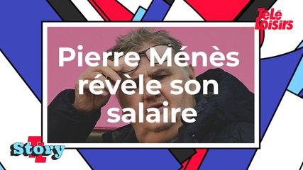 Pierre Ménès dévoile son salaire !