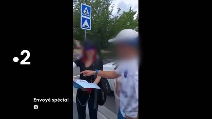 Envoyé spécial - 21 novembre