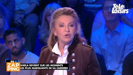 Héritage de Johnny Hallyday : Sheila regrette ce qu’il se passe