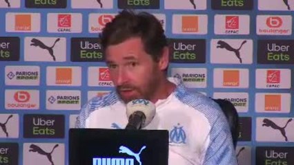 OM/OL - Villas-Boas : "Ce n'est pas moi contre Garcia"