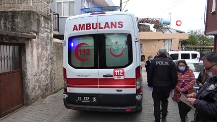 Baba ve iki çocuğu evde ölü bulundu