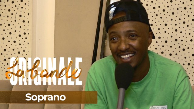 Soprano : quelles musiques fait-il écouter à ses enfants Lenny, Inaya et Luna ?