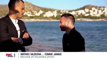 Comme jamais : Mathieu Valbuena
