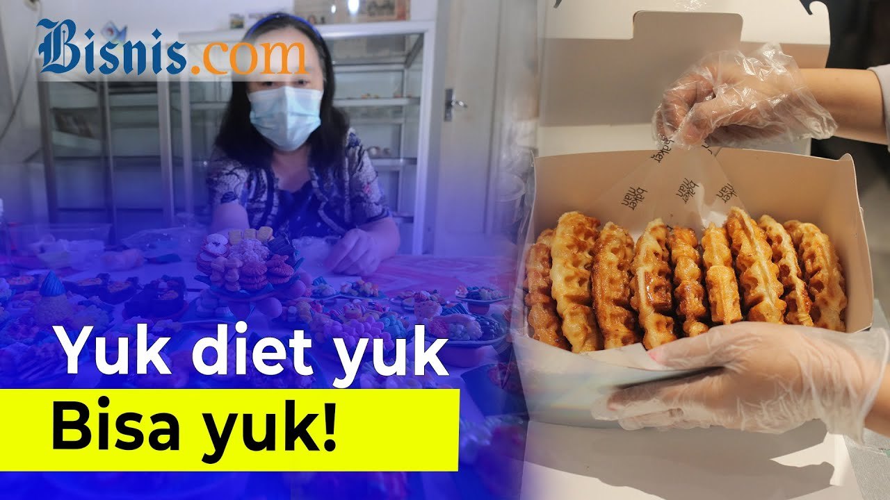 Resolusi Diet 2022 Lancar, Hindari Makanan Ini!