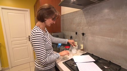 Exclu. Capital : elle divise son budget lessive par deux en la fabriquant elle-même !