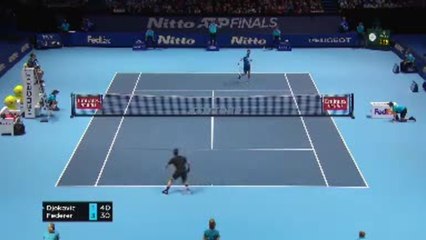 Masters - Federer se paie Djokovic et file en demies