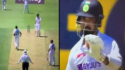 IND Vs SA : Umpire Warns KL Rahul | Oneindia Telugu