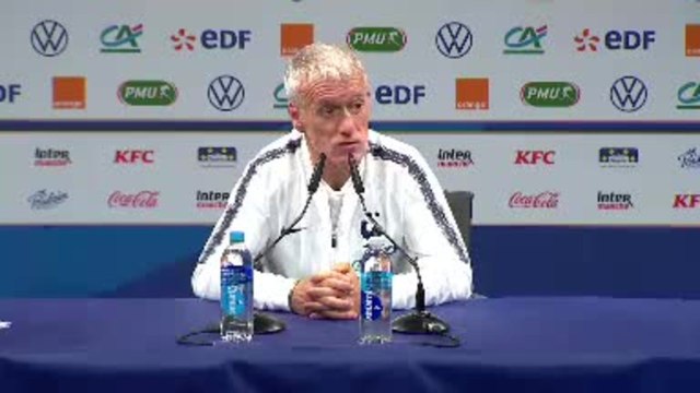Bleus - Deschamps : Se qualifier n'a jamais été simple