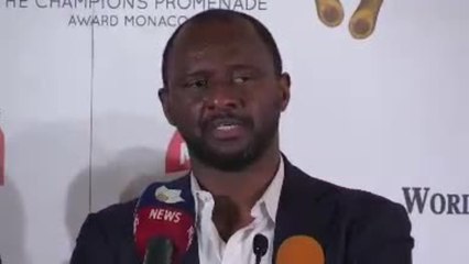 Golden Foot Award - Vieira : "J'espère que Wenger va retrouver un banc"