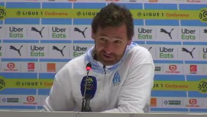 OM/OL - Villas-Boas : "Payet était très motivé pour ce match"