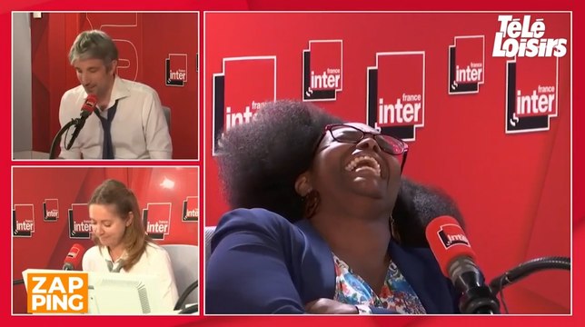 Castaner, Riester, Blanquer ... : les blagues sur les ministres font beaucoup rire Sibeth Ndiyae !