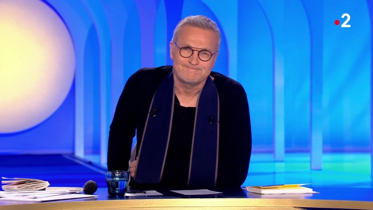 ONPC - Laurent Ruquier rend hommage à Marie Laforêt,  une "amie"