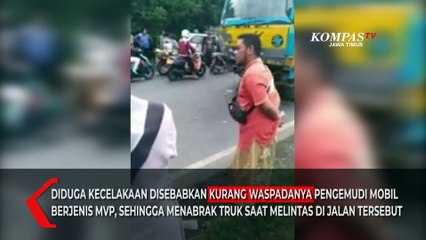 Pemain Tira Persikabo tewas Kecelakaan di Banyuwangi
