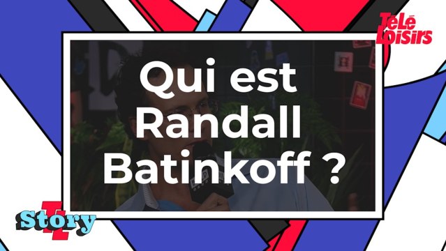 Randall Batinkoff - Qui est l'acteur ?