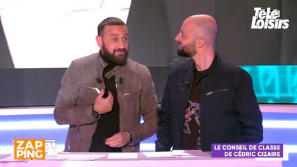 Cyril Hanouna célibataire ? Il répond dans TPMP