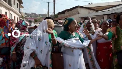 Sorodas, les femmes de Mayotte - 7 novembre