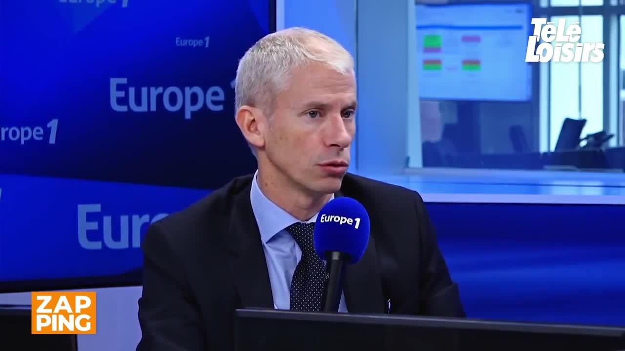 Jean-Baptiste Guégan répond aux attaques du clan de Laeticia Hallyday