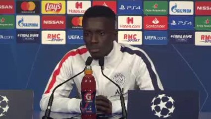 Groupe A - Gueye : "Un peu plus de motivation pour la Ligue des Champions"