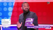 Cyril Hanouna révèle à ses chroniqueurs que Kev Adams n'est plus son ami