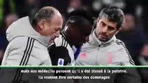 12e j. - Sarri donne des nouvelles de Matuidi